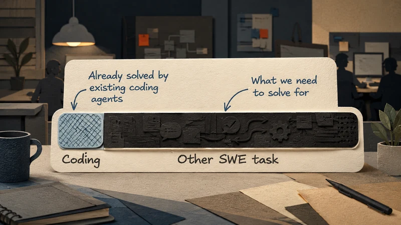 The 90 Percent Problem of Agentic Software Delivery banner