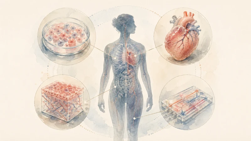 Human-relevant biomedical models connected to a patient