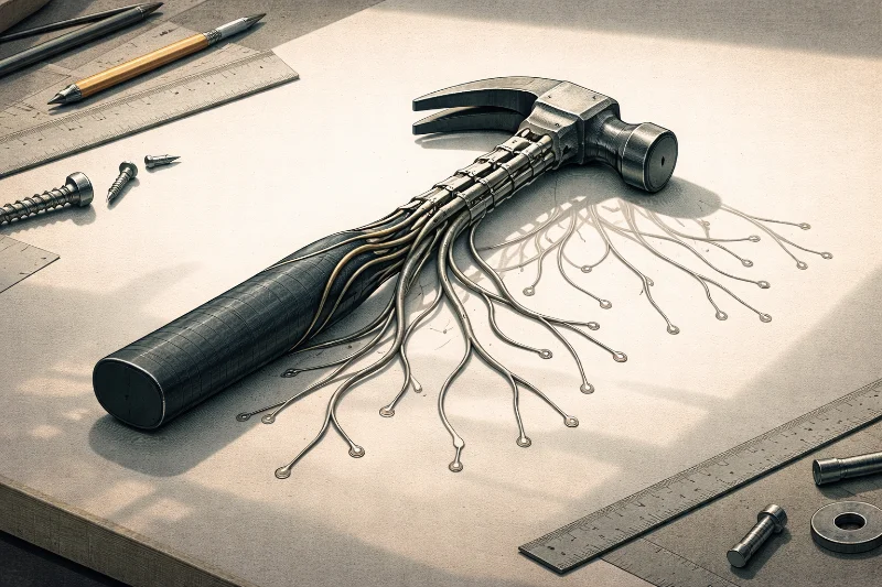 Old metaphor is running out of road