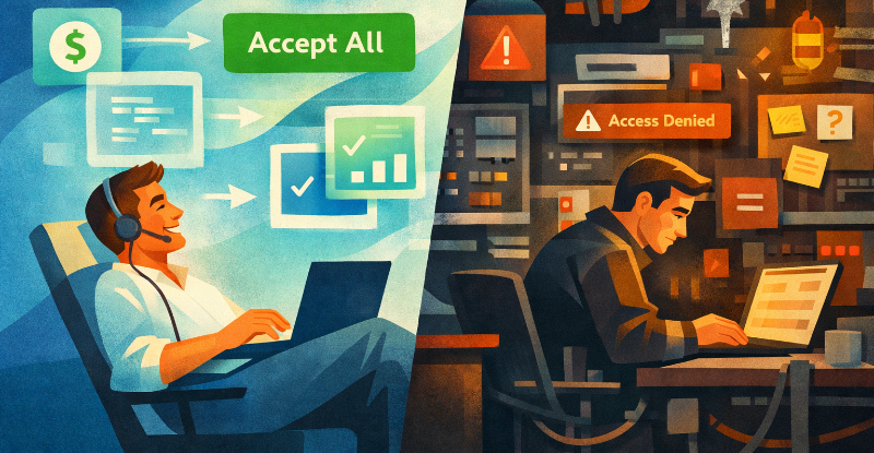 The Vibe Trap Banner