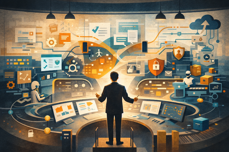 The Executive Role That Does Not Quite Exist Yet